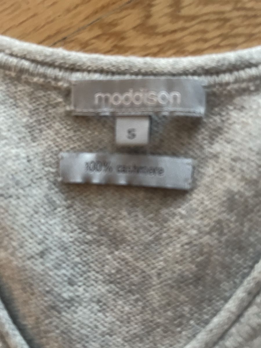 Pullover & Sweatshirts: Pullover aus 100% Kaschmir – Gebraucht aus Rüschlikon von Lajniii 4