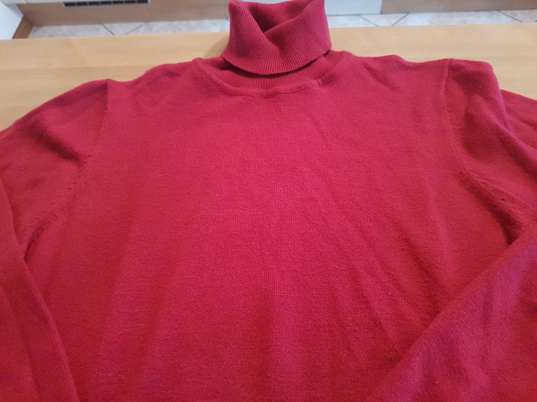 Maglioni & Felpe: Pull col roulé taille XL marque Lefties matière douce – Usato da Villiers venduto da san_jn5w 2