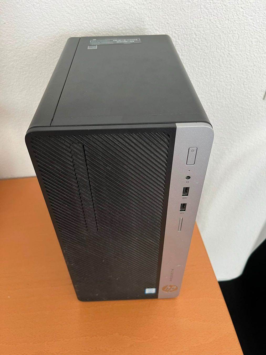 Hewlett Packard PCs: HP ProDesk 400 GS MT – Gebraucht aus St. Gallen von Cellere_AG 3