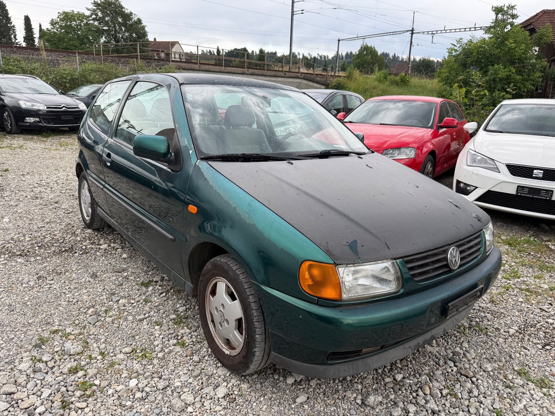 VW Automobili: Avender – Usato da Biel/Bienne venduto da hasa03 1