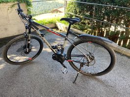 E-Bike 29 Cannondale Tramount Z GRY