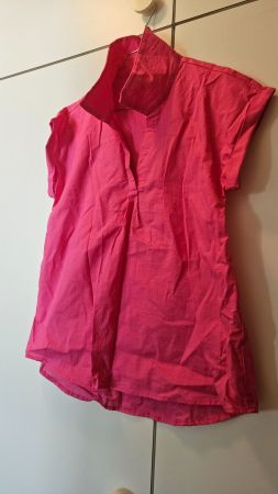 Camicetta rosa tg.M