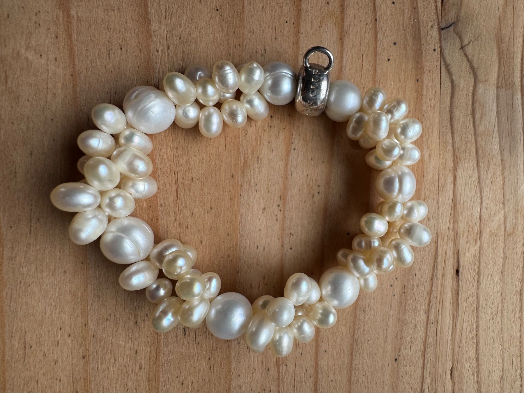 Thomas Sabo Bracelets: Thomas Sabo Perlenarmband – D'occasion à Zürich par sinaxnoemi 1