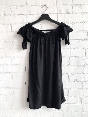 Tolles schwarzes Kleid von Mango