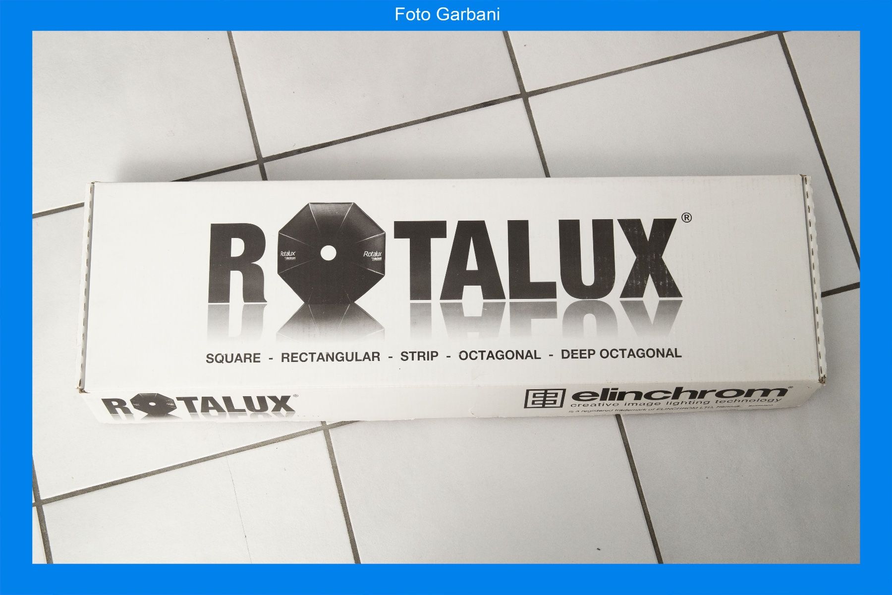 Elinchrom Flash: Elinchrom Rotalux Octabox Diam 135 – Usato da Muralto venduto da FotoGarbani