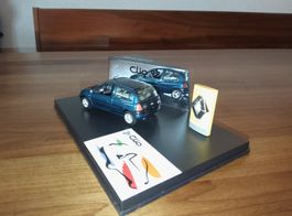 Renault Clio Modellauto