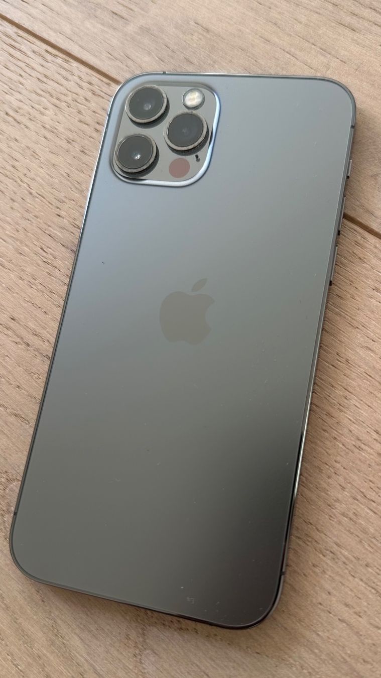 Apple Handys / Smartphones: 12 Pro 128GB Graphite – Gebraucht aus Tuggen von 104655