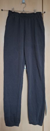 basigal Trainerhose Gr. XS (34), anthrazit, Jogginghose