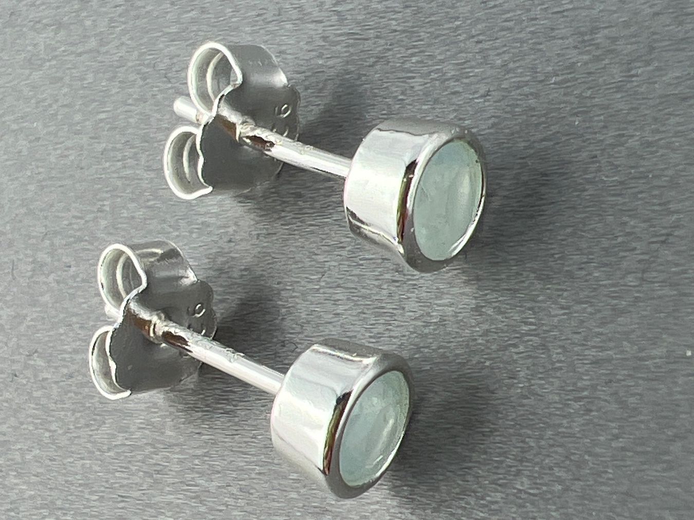 Orecchini pendenti & Orecchini a lobo: Ohrstecker 925 Silber – Usato da Niederuzwil venduto da leo_8857 2