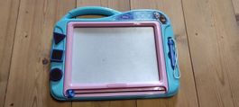 Clementoni Zaubertafel Frozen Anna Elsa magnetische Maltafel