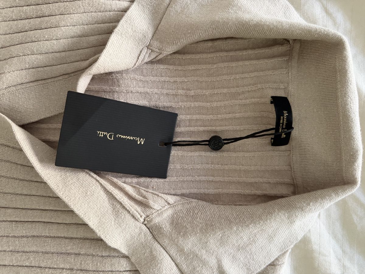 Massimo Dutti Magliette Polo: Polo homme Massimo Dutti – Nuovo e nell'imballaggio originale da Neuchâtel venduto da han_pcr9 1