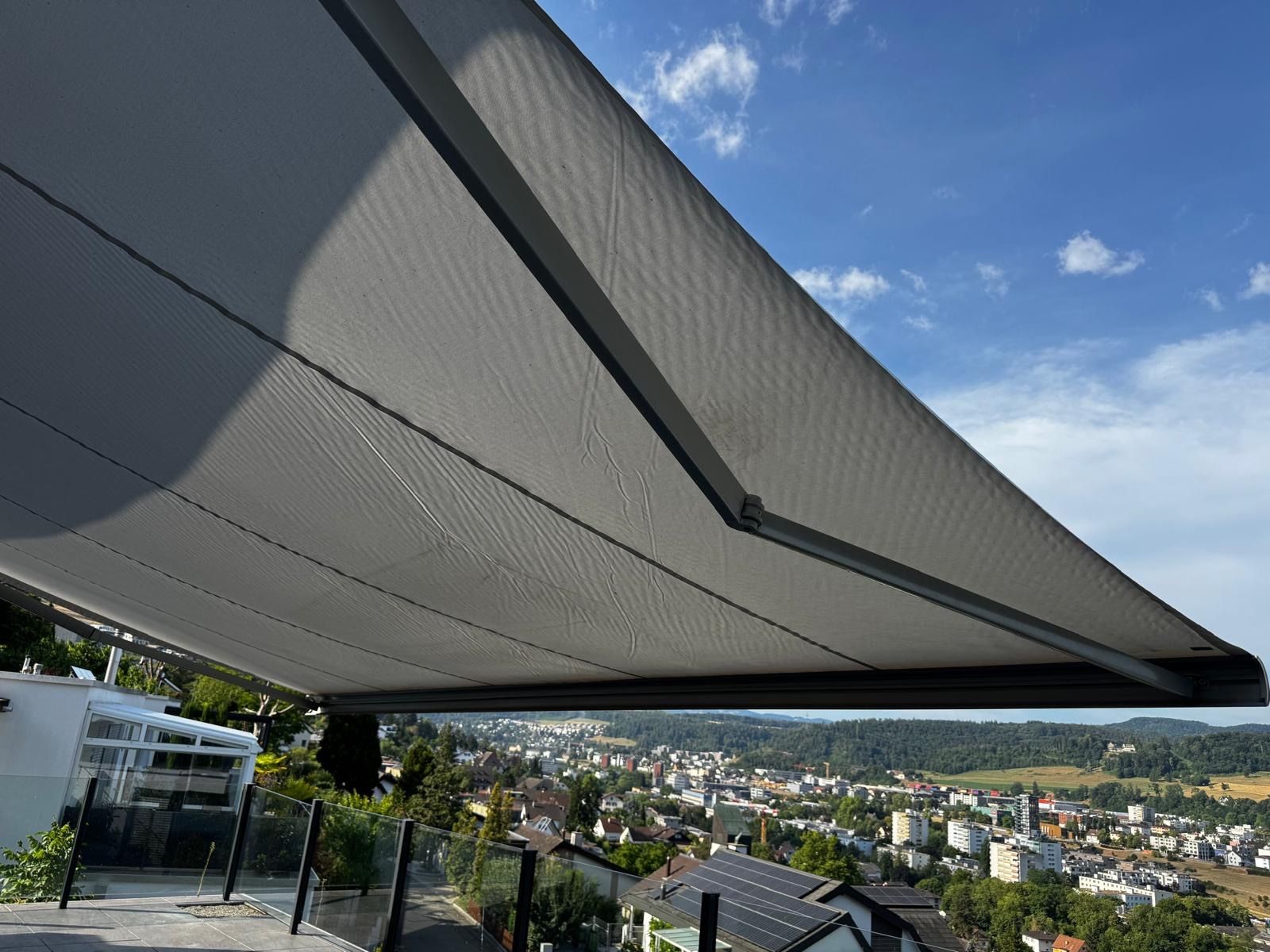 Markisen: Sonnenstore – Gebraucht aus Füllinsdorf von efi903 4