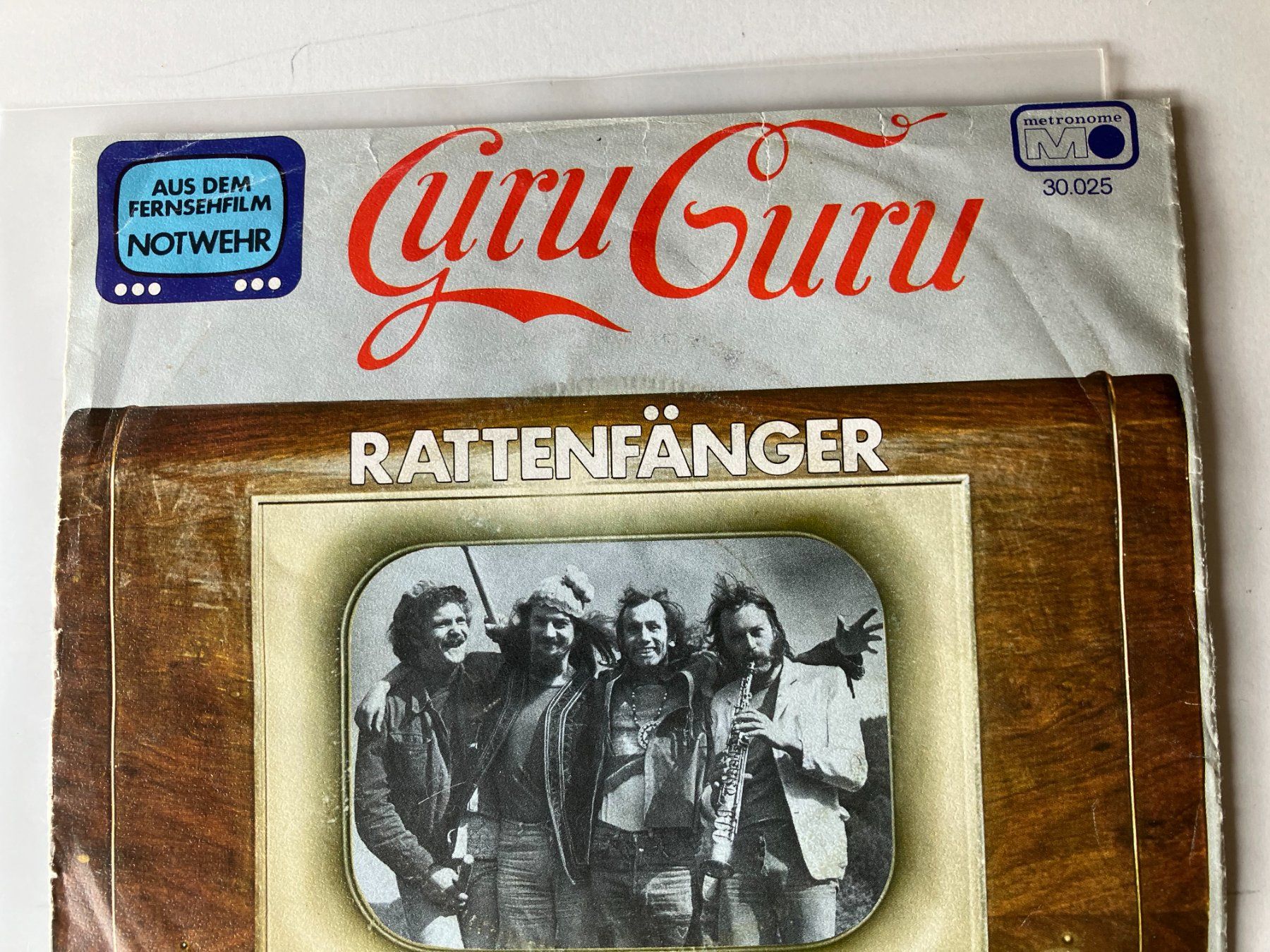 Dischi in vinile: Guru Guru – Usato da Aarwangen venduto da Jukebox3 1