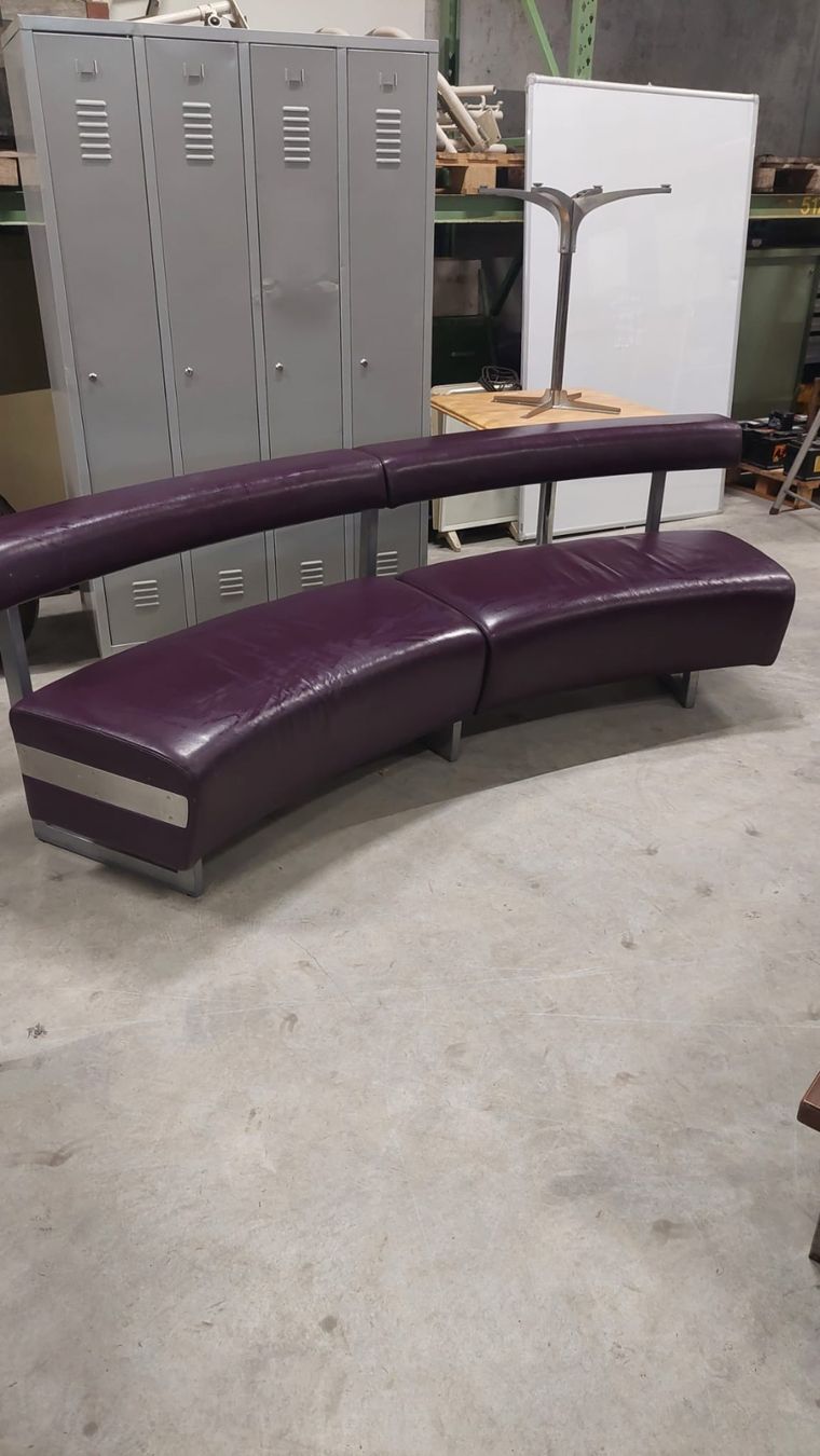 Panchine: Bank, Sitzbank - 537 – Usato da Recherswil venduto da paulchen09 5