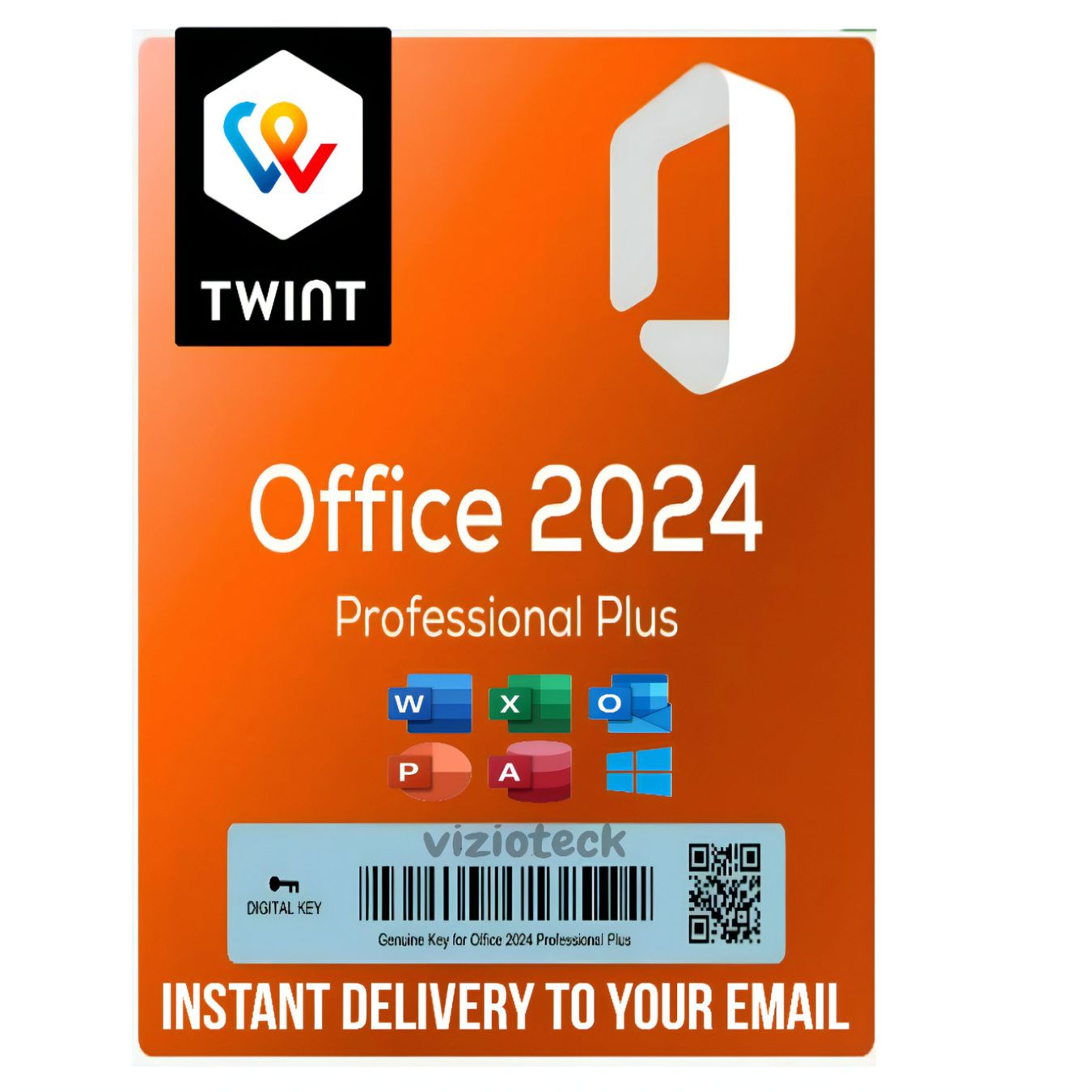 Software: Microsoft Office 2024 Pro Plus (1 Key) Garantie – Gebraucht aus Reconvilier von Vizioteck 5