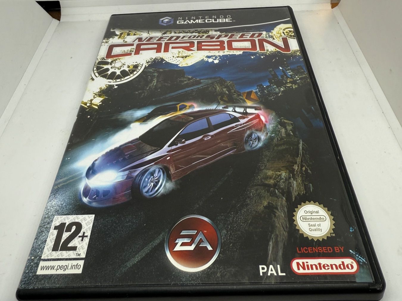 Nintendo Giochi: Need for Speed Carbon Gamecube Nintendo – Usato da Dietlikon venduto da NESFEVER