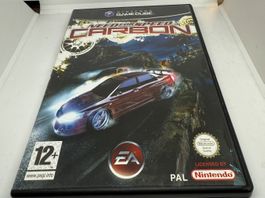 Need for Speed Carbon Gamecube Nintendo