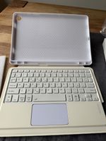Samsung Galaxy Tab A9+ 11” Tastatur-Hülle mit Touchpad – NEU