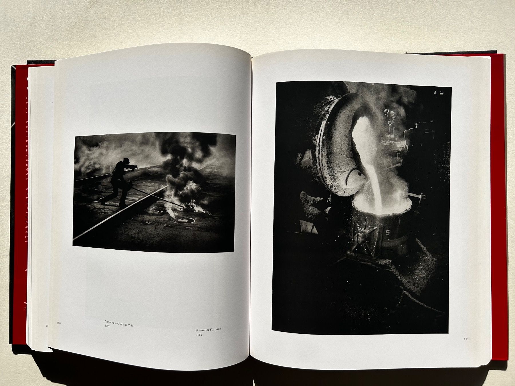 Libri: W.EUGENE SMITH.The CAMERA AS CONSCIENCE. Fotobuch – Usato da Zürich venduto da Coffeetable88 3