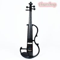 Elektrische Violine E Geige 4/4 mit Etui