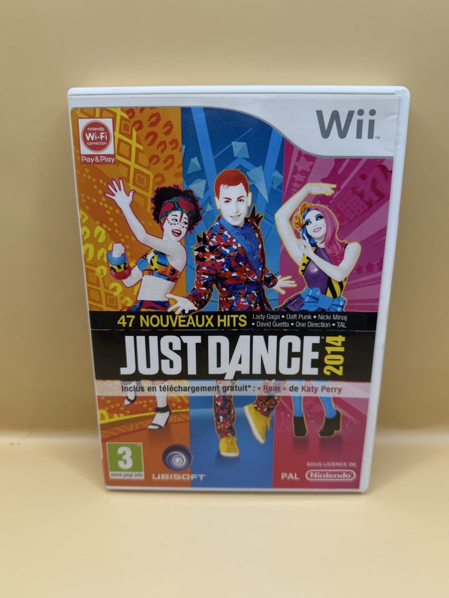 Giochi: Just Dance 2014 Wii – Usato da Genève venduto da sho_67qj
