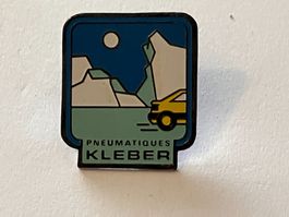 1 Pin Pneumatiques Kleber