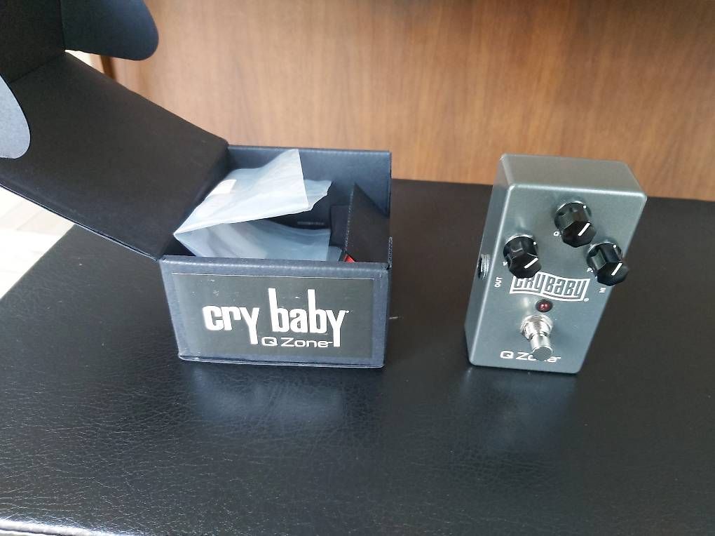 Musikinstrumente: mxr Q Zone – Gebraucht aus Stalden (Sarnen) von chr_s5xx