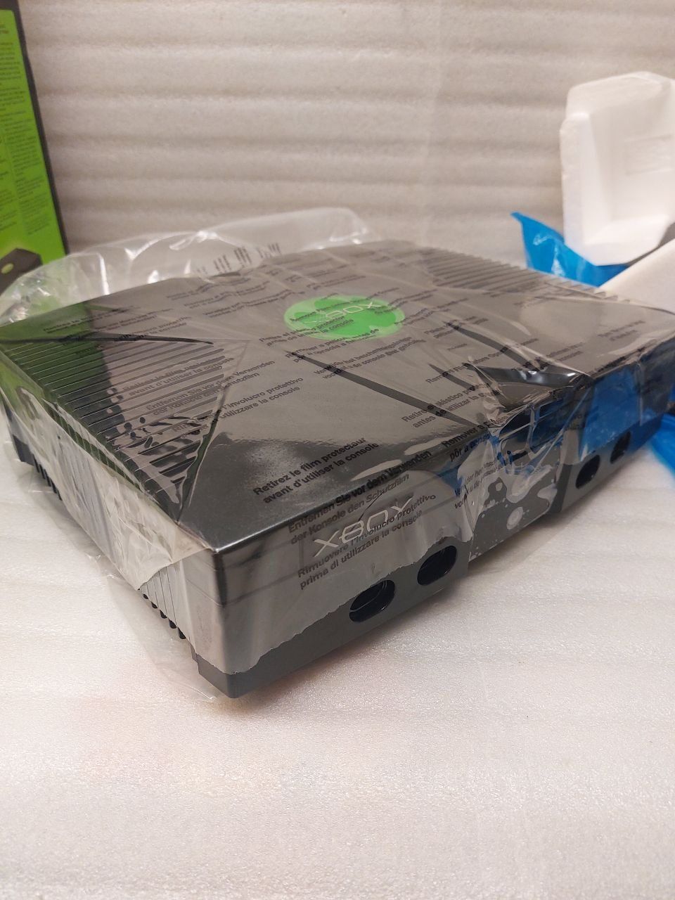 Microsoft Console: Microsoft Xbox - First-Generation Original – Nuovo e nell'imballaggio originale da Pambio Noranco venduto da TREBORLOP 2