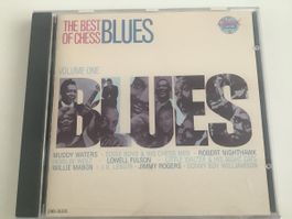 The Best of Chess Blues / 1988