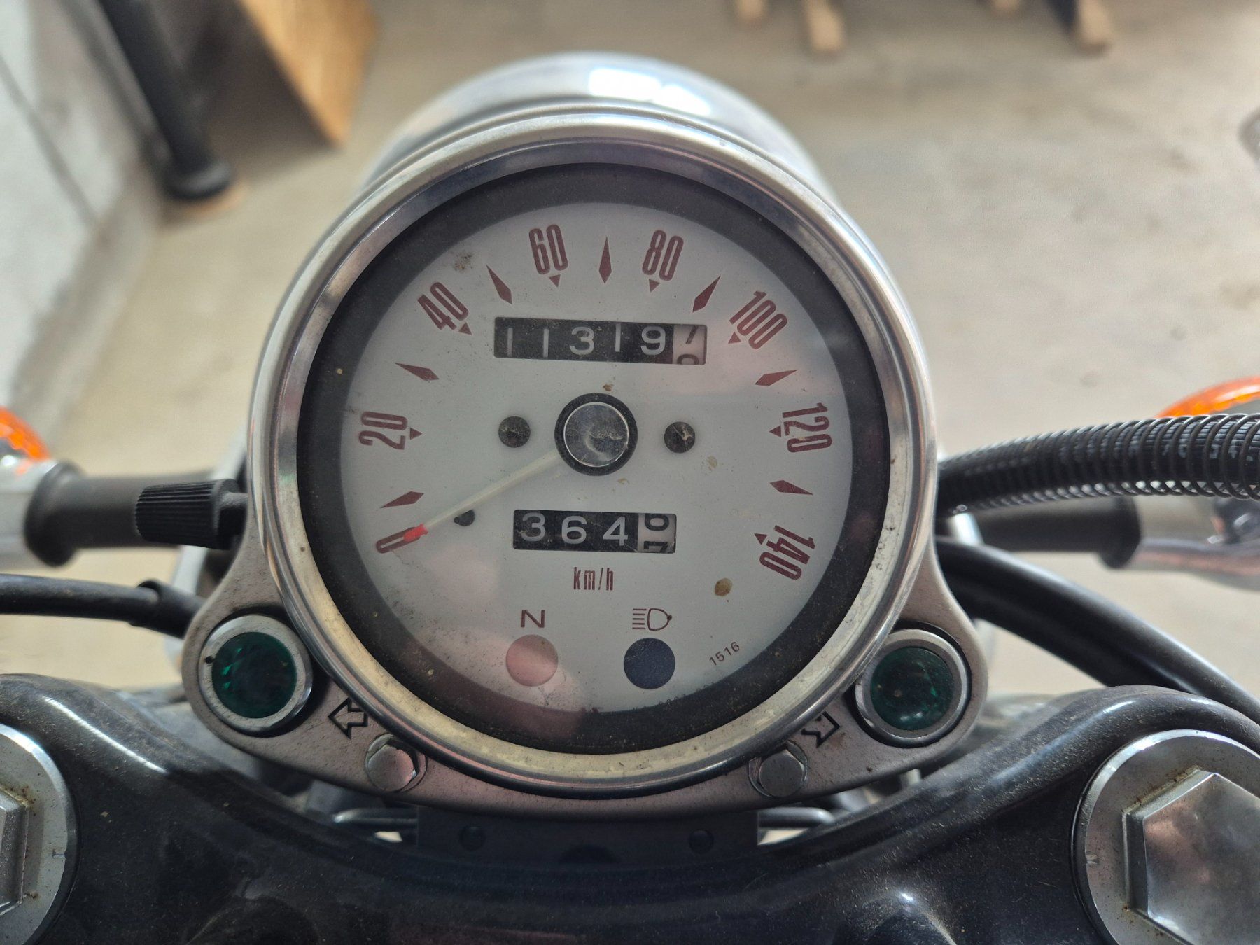 Kawasaki Strada: Kawasaki Estrella 250 Oldtimer, Top Zustand! – Usato da Schwellbrunn venduto da Schmid98 1