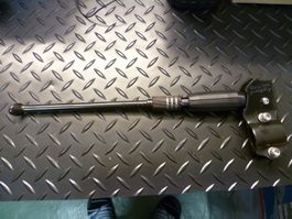 STABILER BIKE STÄNDER MIT HÖHENVERSTELLUNG