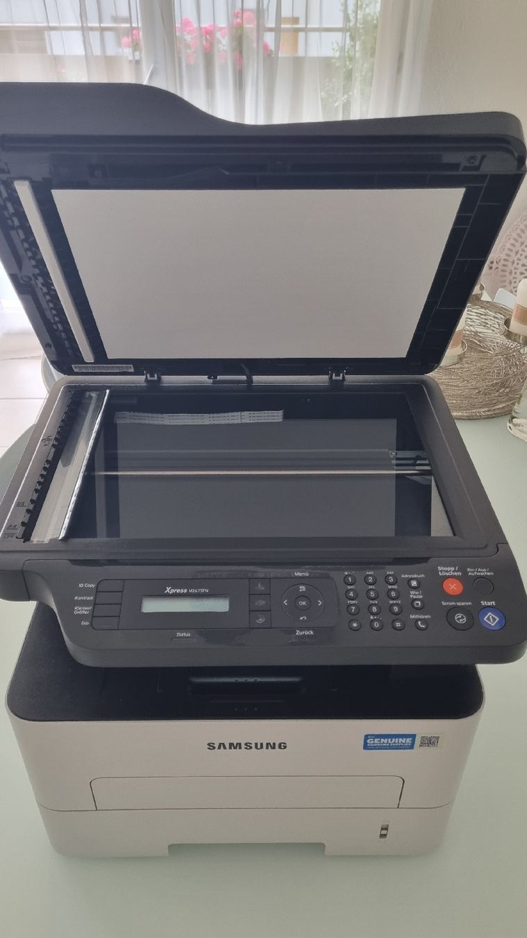 Samsung Stampanti: SAMSUNG Xpress M2675FN Multifunktionsdruck – Nuovo (secondo la descrizione) da Niederglatt ZH venduto da Aymi14 4