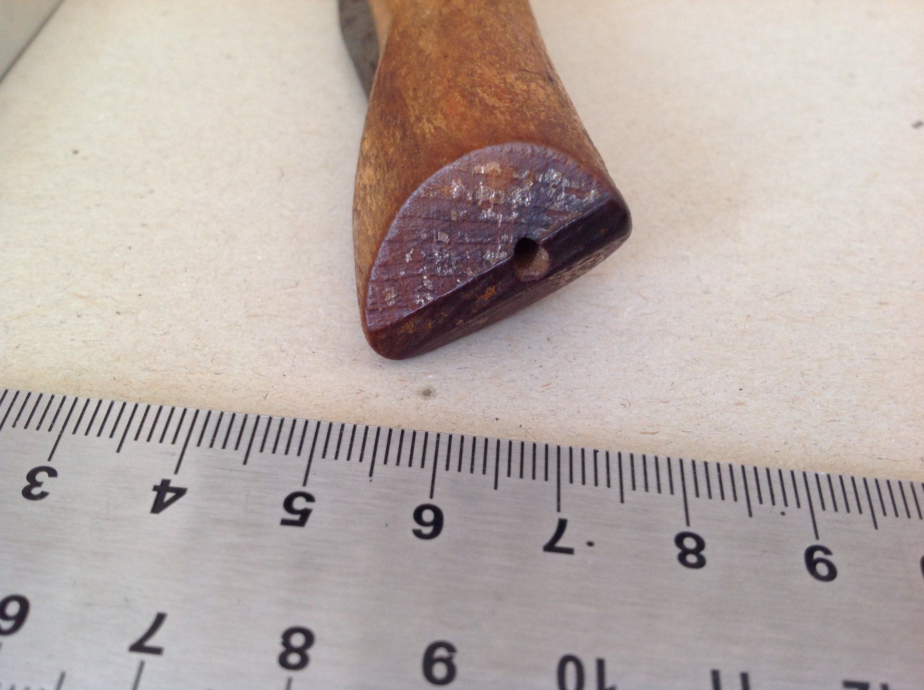 Opinel Taschenmesser: Sackmesser couteau Fleur de savoie – Gebraucht aus Vuiteboeuf von broticaire 2