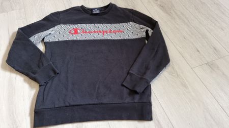 Champion Marken pullover gr 13 jahre