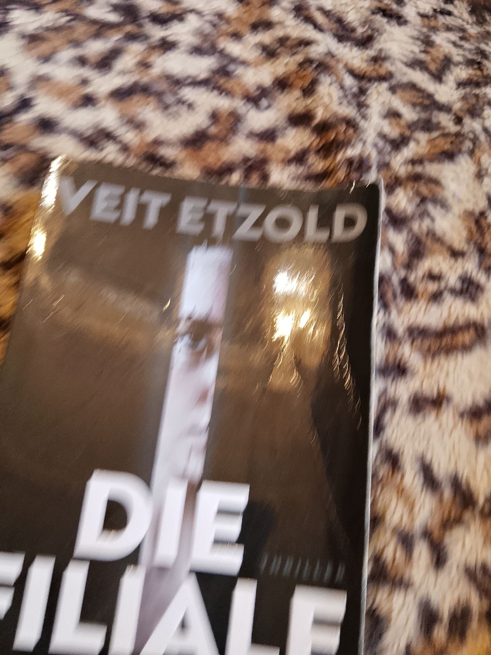 Livres: Die Filiale  – D'occasion à Volken par katz5