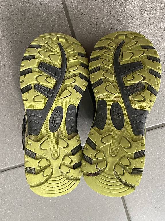Scarpe per ragazzi: Trekkingschuhe Grösse 32-33, Marke CMP – Usato da Meilen venduto da Dabid 4