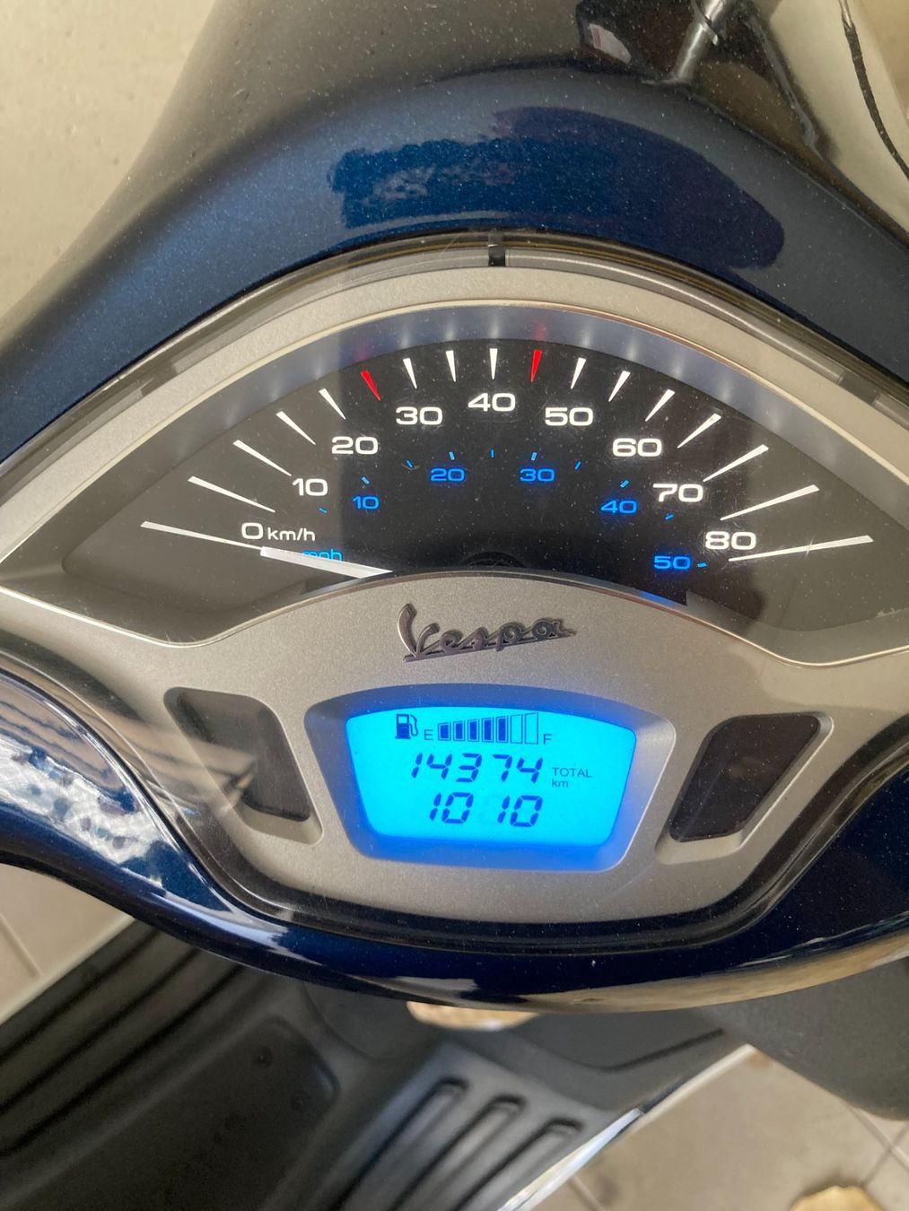 Piaggio Route: Piaggio Vespa Primavera 50 – D'occasion à Diepoldsau par p19w43neug20 5
