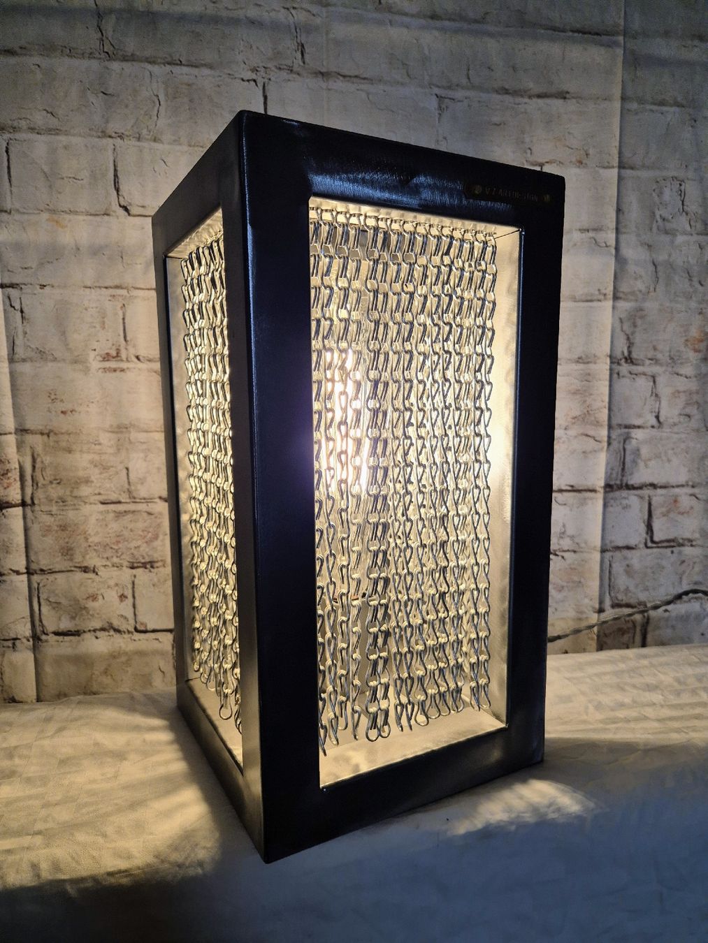 Lampade: Lampe style industriel V7ARTDESIGN – Nuovo (secondo la descrizione) da Le Locle venduto da CHEGUA 6