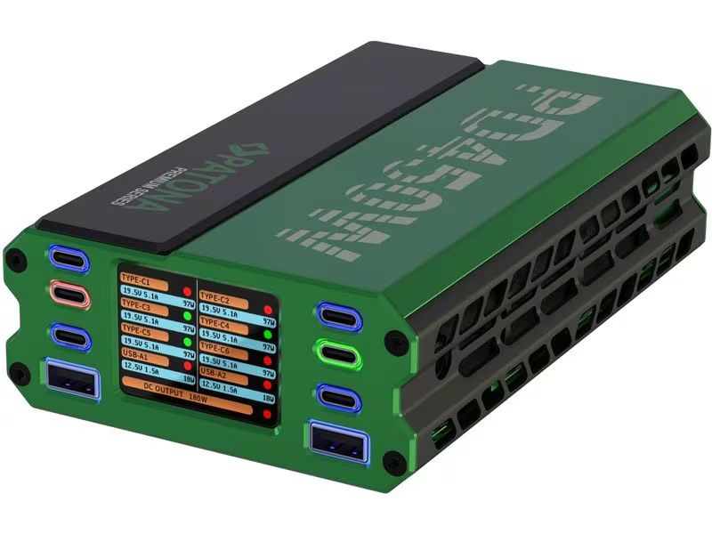Chargements: Patona Ladegerät Premium PD450W – D'occasion à Obfelden par Wwerner