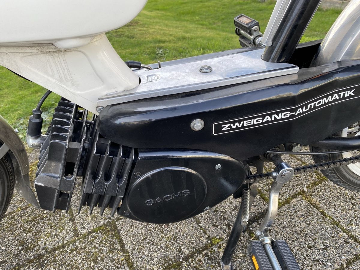 Sachs Cyclomoteurs: Mofa Sachs 503 Automatik Modell Rixe – D'occasion à Reiden par Tennessee66 5