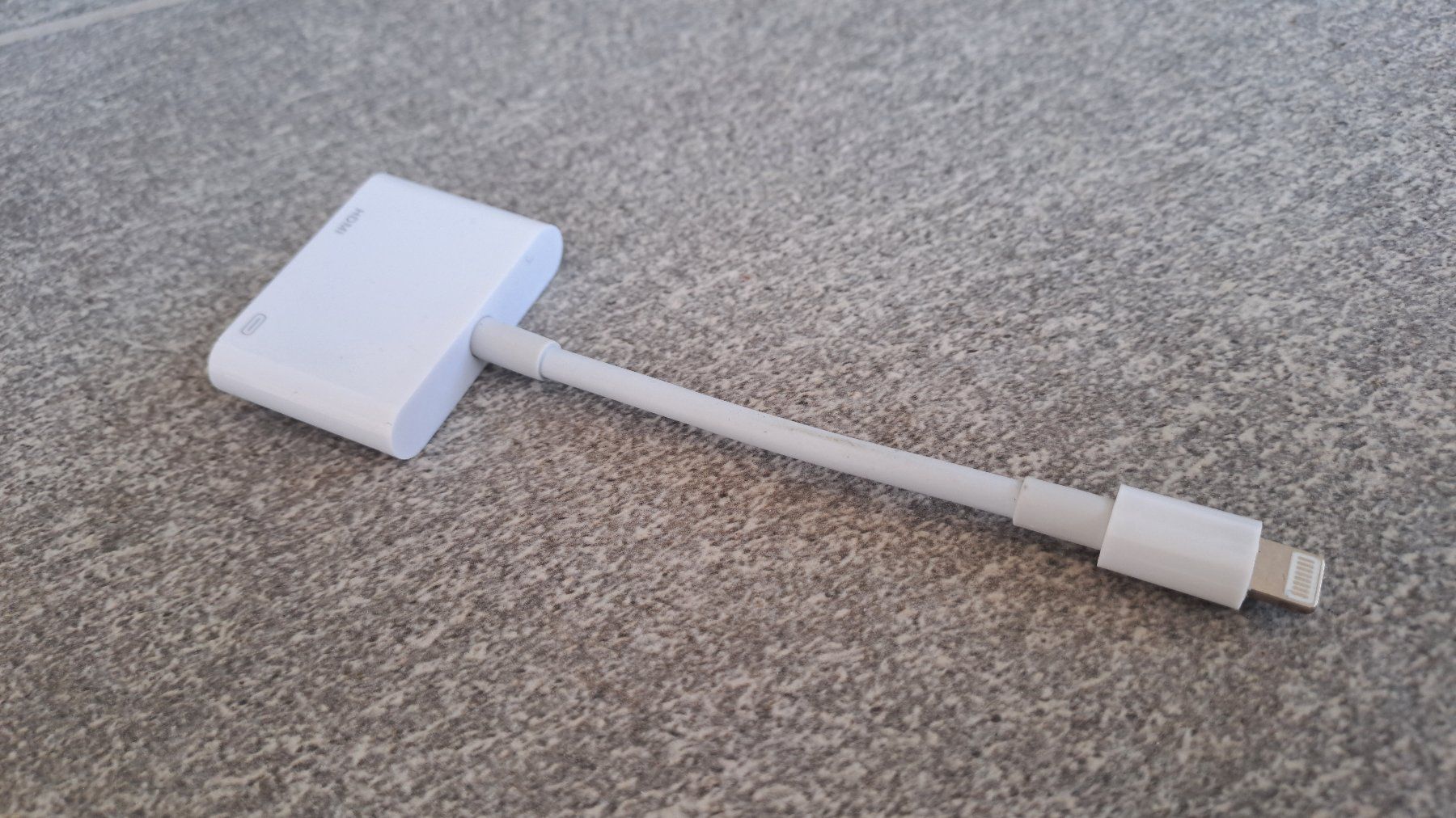 Apple Unità & Adattatore: Apple Lightning Digital AV Adapter (original) – Usato da Caslano venduto da Welaberg 2
