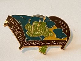 1 Pin Theatergruppe Seon 1993