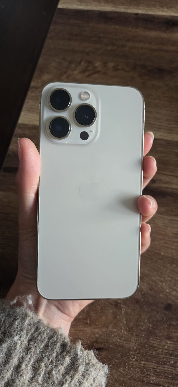 Apple Portables: Iphone 13 Pro 128GB Gold – D'occasion à Schaffhausen par vbo_ttc8 2