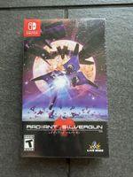 Radiant Silvergun Nintendo Switch Limited Run Games