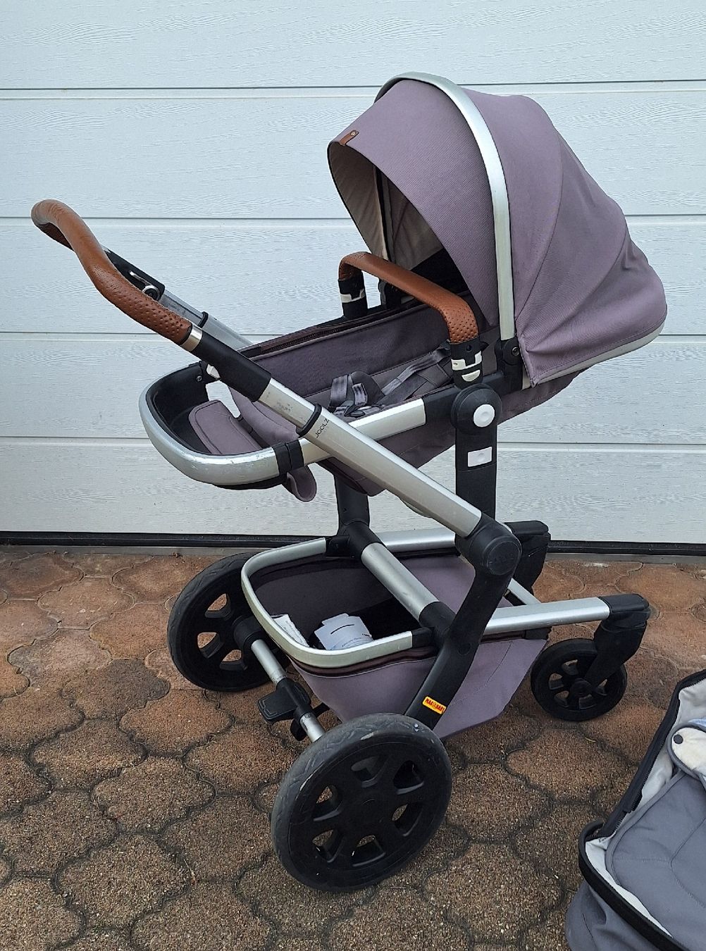 Joolz Kinderwagen: Kinderwagen Joolz Day 3 – Gebraucht aus Niederdorf von Honigbaerenbande 5