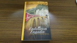 Krimi Endstation Engadin Ein Mord für Massimo Capaul VERSAND