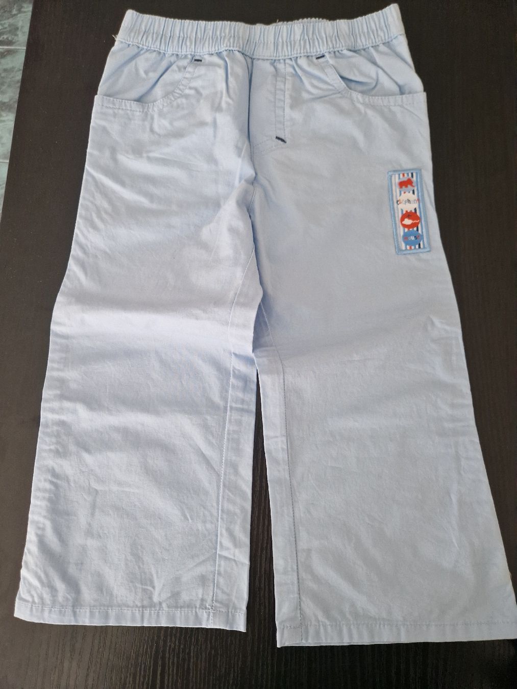 Lotti & Set di vestiti: Hosen Set 3 Stück Gr80/86 – Usato da Hornussen venduto da Rysrys 1