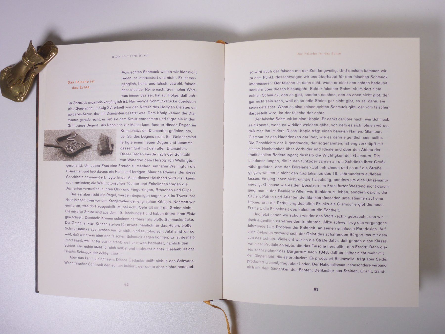 Bücher: Lucius Burckhardt: Design ist unsichtbar. – Gebraucht aus Erschwil von taglang 2