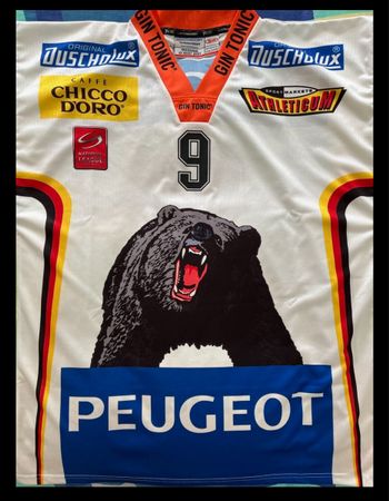 SC Bern Jersey - Meistersaison 2009-10