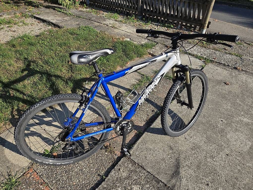 Velos: MTB Merida Matts Sport 100 – Gebraucht aus Biel/Bienne von Rouf7